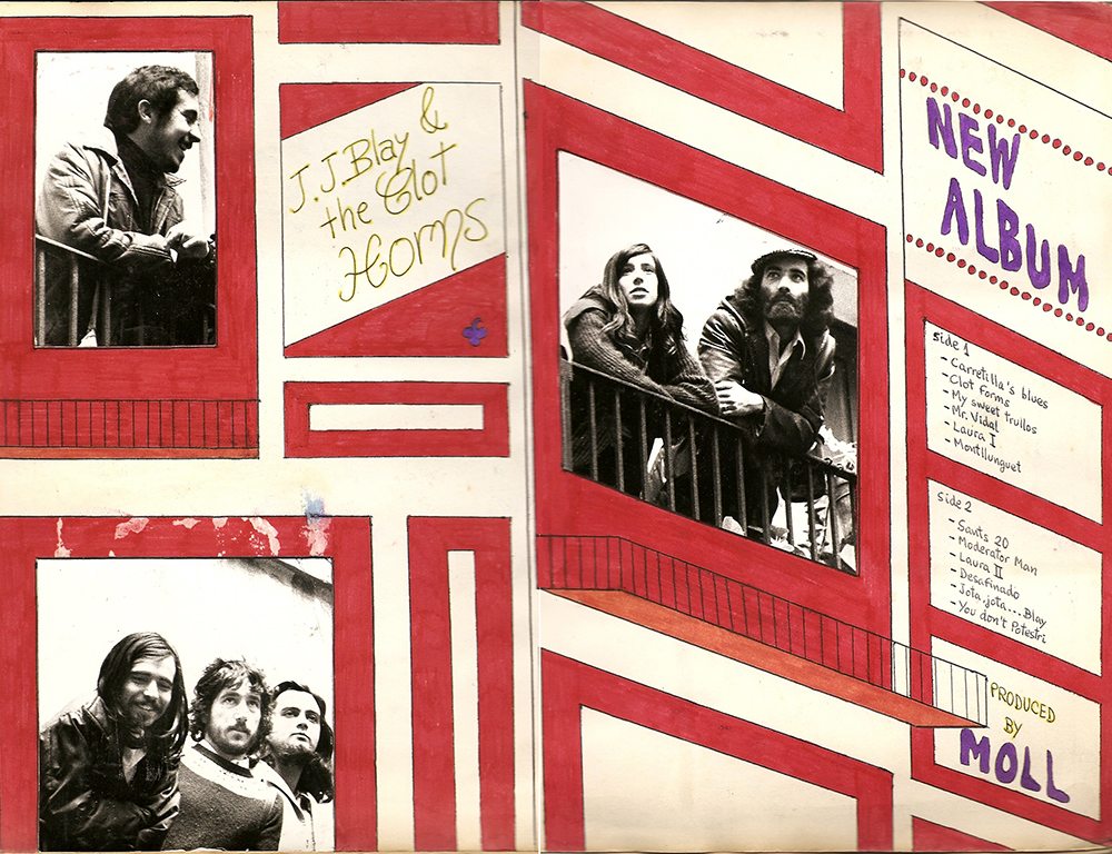 Blay & the Clot Horns