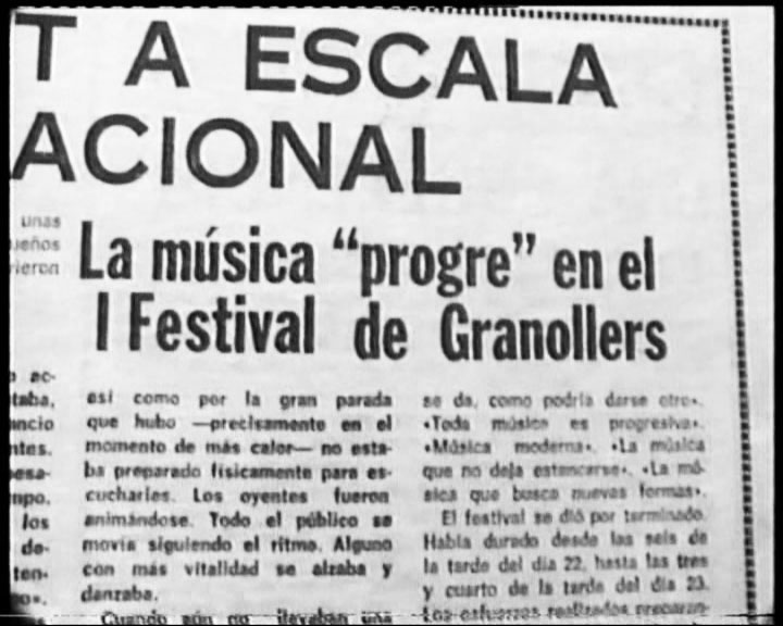 Festival Granollers