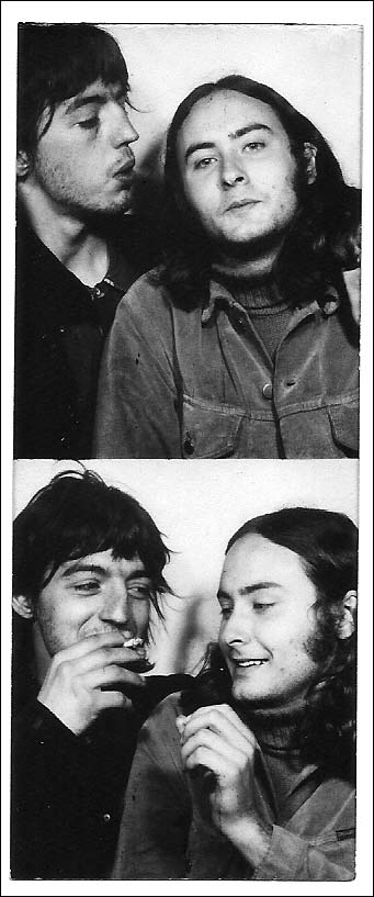 Jordi Graells i Miquel el Fantasma