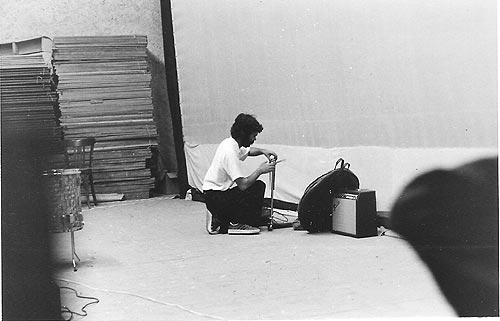 Perucho's a Palafolls 1977