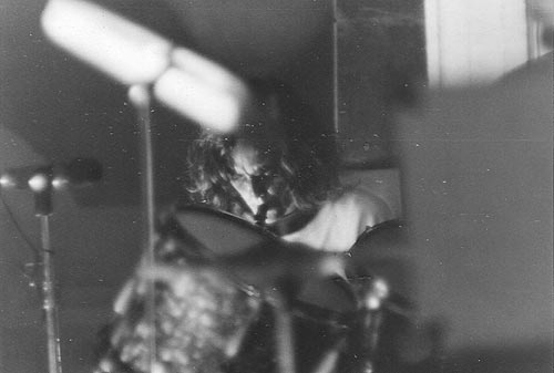 Perucho's a Palafolls 1977