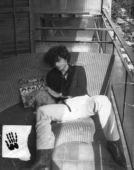 Albert Anadon ManoNegra