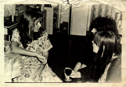 Ana Tomasi & Nico and Philipe Garrel