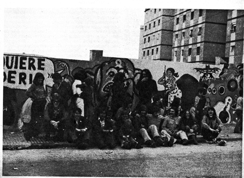 Grupo de pintores sin nombre