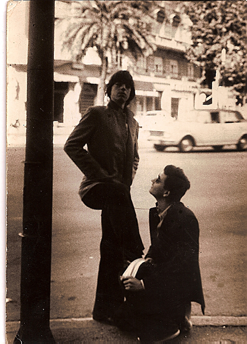 Jordi Graells i Al Capone